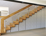 Construction et protection de vos escaliers par Escaliers Maisons à Bouttencourt